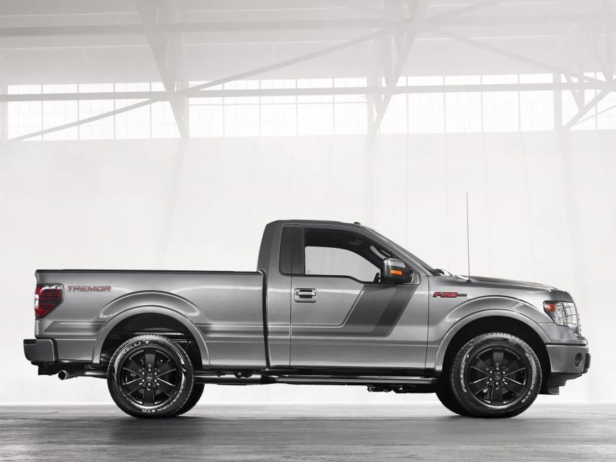  Ford F-150 Tremor 2013 года  (фото 8 из 14)
